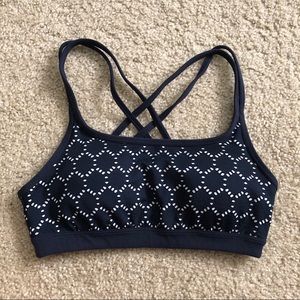 Athleta Sports Bra